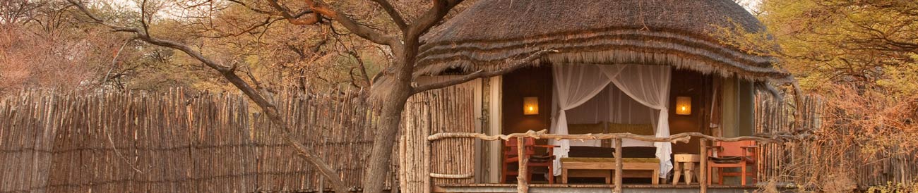 Onguma Tree-Top Camp